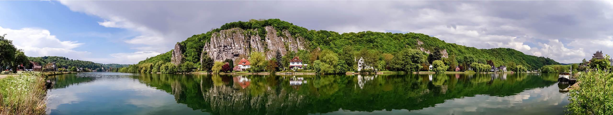 Banner Grote vakantiehuizen België